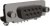 5747844-5, D-Sub Standard Connectors RECP FRNT MTL SHL 9P