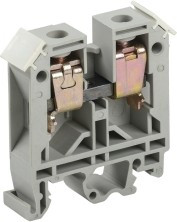 YZN10-016-K03, Зажим наборный ЗНИ-16мм2 (JXB100) серый IEK YZN10-016-K03, Зажим наборный ЗНИ-16мм2 (JXB100) серый IEK