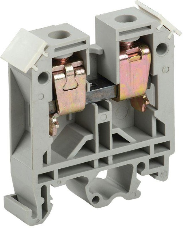 YZN10-016-K03, Зажим наборный ЗНИ-16мм2 (JXB100) серый IEK YZN10-016-K03, Зажим наборный ЗНИ-16мм2 (JXB100) серый IEK