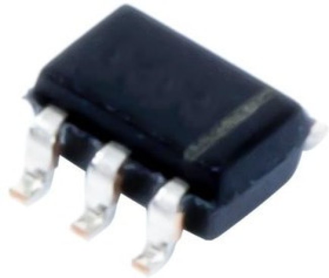 CLVC1G3208IDCKRQ1, Logic Gates AC Sgl 3-Inp Pos OR- AND Gate