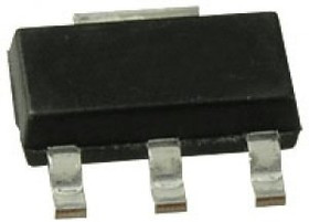 BCP56-16T3G, 80V 1.5W 100@150mA,2V 1A NPN SOT2233 Bipolar Transistors BJT ROHS