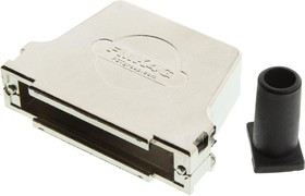 173111-0065, D-Sub metal hood Poles 37