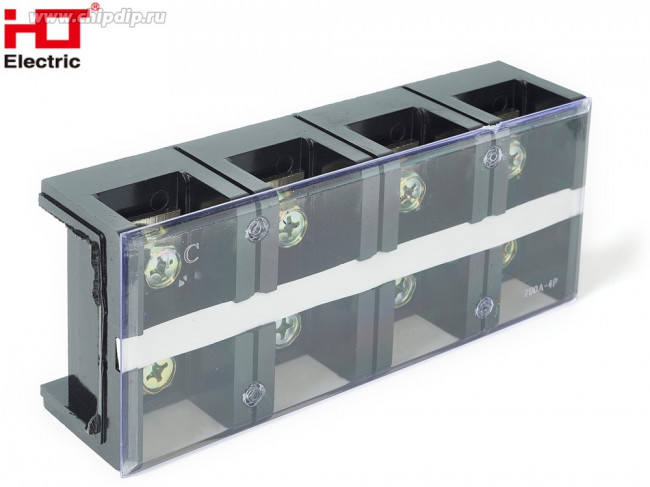 081-12-09, Блок зажимов ТС-2004 HLT