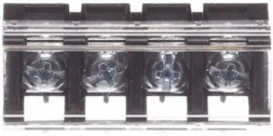 YK6050423000G, Barrier Terminal Blocks TB BARRIER W/COVER YK6050423000G, Barrier Terminal Blocks TB BARRIER W/COVER