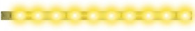 Светодиодная лента ULS-N21-2835- 120LED/m-8mm- IP67-220V-8W/m-50M-YELLOW 50м UL-00003769