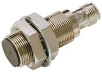 E2EX12B218M1OMS, Inductive Sensor Break Contact (NC) 500Hz 30V 20mA 12mm IP67 / IP69K M12 E2E-X