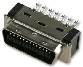 10140-3000PE, D-Sub Micro-D Connectors 40P PLUG SOLDER