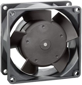 8312HL-156, DC Fans DC Tubeaxial Fan