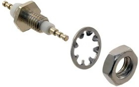 11363, Circuit Board Hardware - PCB .425 x .565, 10-32 Feed-thru terminal