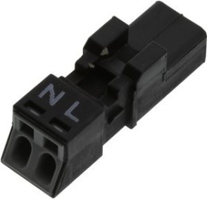 890-212, TERMINAL BLOCK, PLUGGABLE, 2POS, 16A 890-212, TERMINAL BLOCK, PLUGGABLE, 2POS, 16A