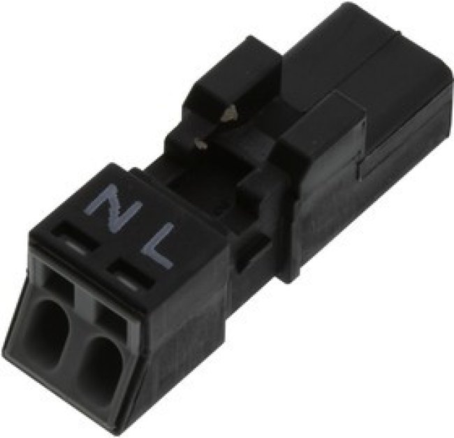 890-212, TERMINAL BLOCK, PLUGGABLE, 2POS, 16A