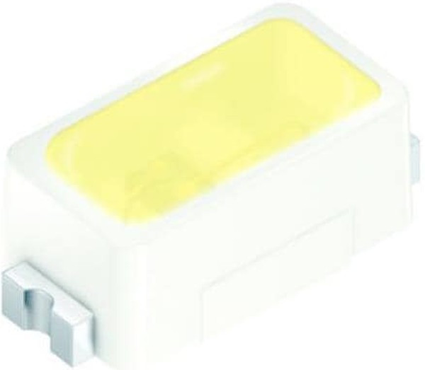 KB DELPS2.DI-THVG-2J8L-Z555, 2.9 V Blue LED SMD, TOPLED E1608 KB DELPS2.DI-THVG-2J8L-Z555