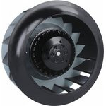 UF180APA23H1C2A, Вентилятор центробежный, 180x85мм, подшипник качения, 230В, AC, 510м3/ч, 63дБА