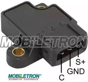 IG-M009, Коммутатор системы зажигания