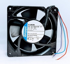Вентилятор Ebmpapst 4114 N/2H4 24V 1250mA 30W (16-30V DC) 3pin