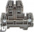 PIK2,5 RD (серый), 325249 Клеммник 2-х ярусный, 2,5 мм.кв PIK2,5 RD (серый), 325249 Клеммник 2-х ярусный, 2,5 мм.кв