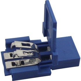 65801-002LF, Conn FFC/FPC Connector RCP 2 POS 2.54mm IDT ST Cable Mount Clincher™ Tray