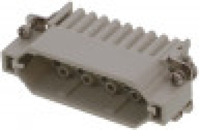 93601-0101, Heavy Duty Power Connectors 25P+ PE M INSERT 10A CRP TERM 7125.4112.0 93601-0101, Heavy Duty Power Connectors 25P+ PE M INSERT 10A CRP TERM 7125.4112.0