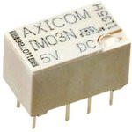 1-1462038-3 (IM03NS), Реле 2-Form-C, DPDT, 2CO 5VDC/2А