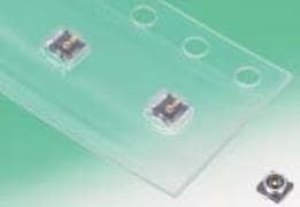 W.FL2-R-SMT-1(10), RF Connectors / Coaxial Connectors W.FL RECEPTACLE SMT