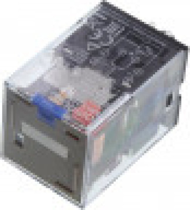 MKS2PIN-24DC, Реле электромагнитное, DPDT, Uобмотки 24ВDC, 10A/250ВAC, 10А MKS2PIN-24DC, Реле электромагнитное, DPDT, Uобмотки 24ВDC, 10A/250ВAC, 10А