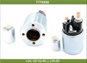 TT76550, Реле втягивающее TESLA TECHNICS TT76550 CG235100