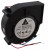 BCB1012UH-F00, Blowers &amp; Centrifugal Fans Blower, 97x94x25mm, 12VDC, 35.31CFM, 38.4W, 67.8dBA, Ball, 3-Leads, Tach