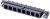 M80-263F208-00-00, Корпус разъема, Datamate Mix-Tek M80, Гнездо, 8 вывод(-ов), 4 мм