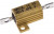 HS10 47R J, Wirewound Resistor 10W, 47Ohm, 5%