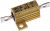 HS10 47R J, Wirewound Resistor 10W, 47Ohm, 5%