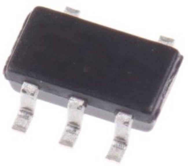 NCS333ASN2T1G, Operational Amplifiers - Op Amps NCS333A TSOP 5L