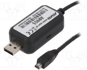 AR955-1, Программатор, AR592, AR593, Подключение: провод 1,5м