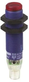 XUBTAPSNM12, Optical Sensor PNP 1.4m 500ms 32V 100mA IP65 / IP67 / IP69K XUBT