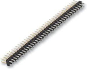 77313-118-26LF, Conn Unshrouded Header HDR 26 POS 2.54mm Solder ST Top Entry Thru-Hole BergStik® Bulk 77313-118-26LF, Conn Unshrouded Header HDR 26 POS 2.54mm Solder ST Top Entry Thru-Hole BergStik® Bulk