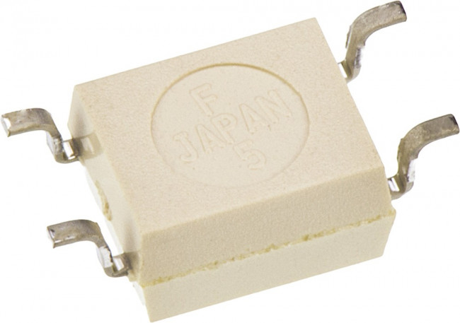 TLP175A(V4,E(T, Solid State Relay, Surface Mount, 48 V Control