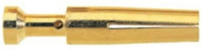 09330006272, Heavy Duty Power Connectors FEMALE CONTACT GOLD PLATED