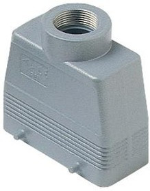 MP004748, Разъем для тяжелых условий, Hood, Top Entry, Корпус из Металла, 2 Рычага, Heavy Duty Connectors MP004748, Разъем для тяжелых условий, Hood, Top Entry, Корпус из Металла, 2 Рычага, Heavy Duty Connectors