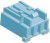 3-1971793-2, Grace Inertia Male Connector Housing, 2.5mm Pitch, 3 Way, 1 Row