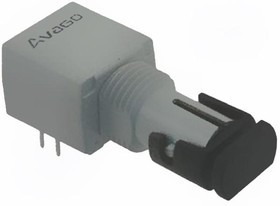 HFBR-1415TZ, Оптоволоконный передатчик, миниатюрное соединение, ST порт, 820 нм, 2000 м, 100 мА, 1.84 В, 3.8 В