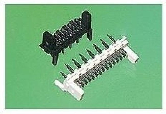 90779-0002, Headers &amp; Wire Housings PICOFLEX PF-50 6 CKT HEADER