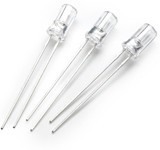 SP000063802, SP000063802 Fibre Optic Transmitter, 10Mbit/s, 660nm 660nm 2-Pin SP000063802, SP000063802 Fibre Optic Transmitter, 10Mbit/s, 660nm 660nm 2-Pin