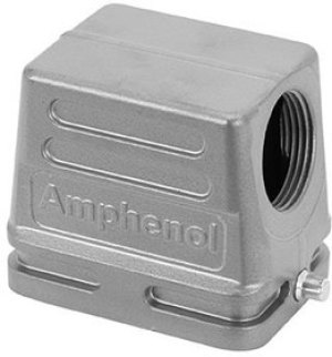 C146 67R006 507 1, Heavy Duty Power Connectors hood metric C146 67R006 507 1, Heavy Duty Power Connectors hood metric