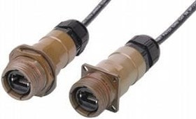 C-RJFTV5E17071G, Modular Connectors / Ethernet Connectors CAT5E SZ 17 JAM NUT OLV DRAB C-RJFTV5E17071G, Modular Connectors / Ethernet Connectors CAT5E SZ 17 JAM NUT OLV DRAB