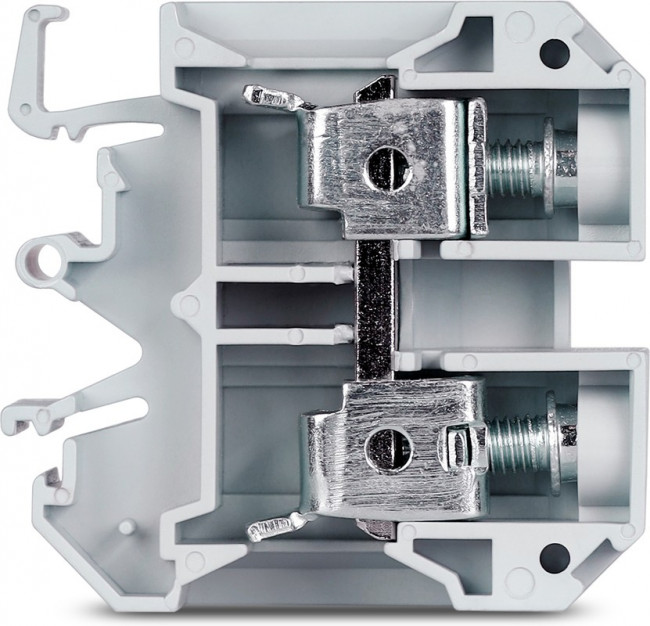 Зажим наборный 35мм2, JXB 125А, серый, Smartbuy (SBE-JXB-35-gr )