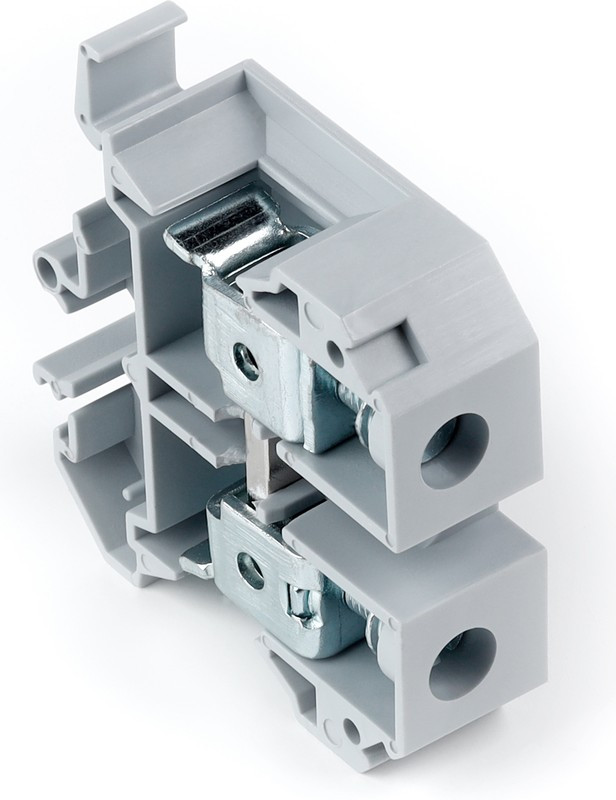 Зажим наборный 35мм2, JXB 125А, серый, Smartbuy (SBE-JXB-35-gr )