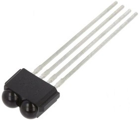 TSOP39436, Миниатюрный ИК-приемник, 36кГц, 45°, 2,5-5,5В