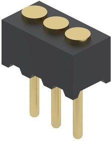 856-10-003-10-051000, Headers & Wire Housings 3P 1R THRU-HOLE .197 HEIGHT TARGET 856-10-003-10-051000, Headers & Wire Housings 3P 1R THRU-HOLE .197 HEIGHT TARGET