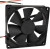 RQD 9225HS 12VDC, Осевой вентилятор DC , RQD, 9225HS, 12 В