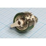 Резистор переменный поворотный 10 \\35мм\\ППБ-15Е; № РПвр 10 \\35мм\\ППБ-15Е\