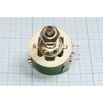 Резистор переменный поворотный 10 \\35мм\\ППБ-15Е; № РПвр 10 \\35мм\\ППБ-15Е\